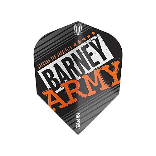 海外輸入品 ダーツ フライト 334390 Target Darts Barney Army PRO...