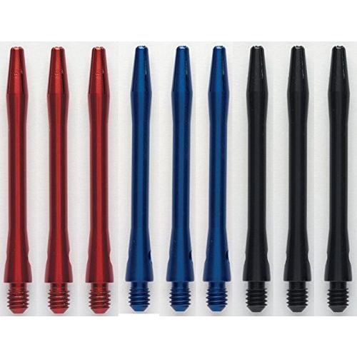 海外輸入品 ダーツ シャフト LYSB00TBD12QI-SPRTSEQIP 3 Sets of W...