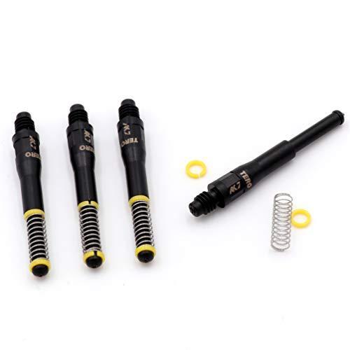 海外輸入品 ダーツ シャフト CS-AK7+S1 CUESOUL 4 pcs TERO AK7 Da...