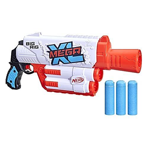 ナーフ アメリカ 直輸入 F1595F07 NERF Mega XL Big Rig Blaster...