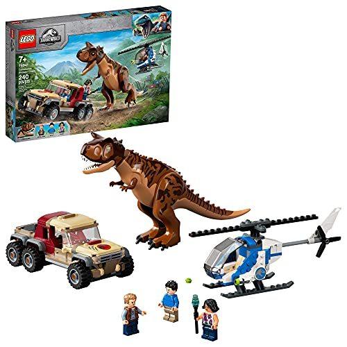 レゴ 6360172 LEGO Jurassic World Carnotaurus Dinosau...