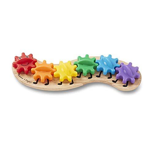 メリッサ&amp;ダグ おもちゃ 知育玩具 3084 Melissa &amp; Doug Rainbow Cate...
