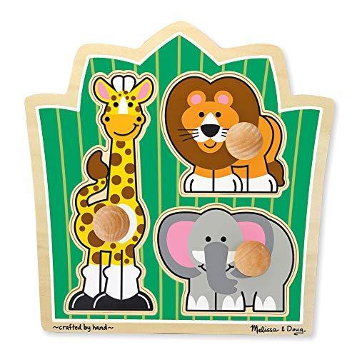 メリッサ&amp;ダグ おもちゃ 知育玩具 MND3375 Melissa &amp; Doug Jungle Fr...