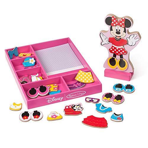 メリッサ&amp;ダグ おもちゃ 知育玩具 5786 Melissa &amp; Doug Disney Minni...