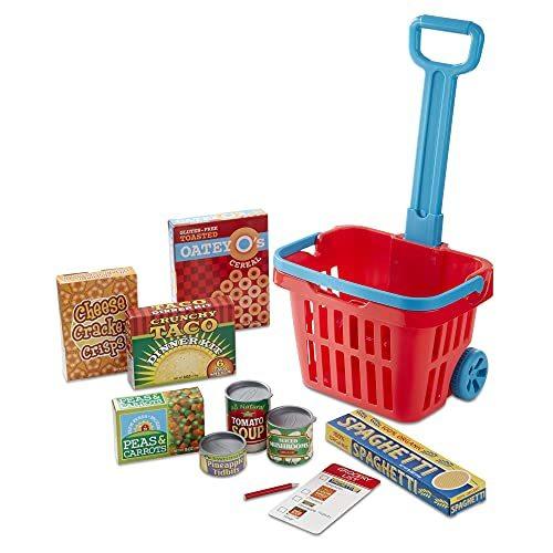 メリッサ&amp;ダグ おもちゃ おままごと 98136 Melissa &amp; Doug Fill and R...