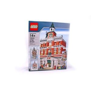 レゴ マインクラフト Town Hall - LEGO set #10224-1