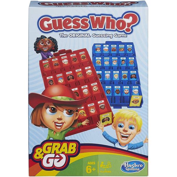ボードゲーム 英語 アメリカ B1204 Hasbro Gaming Unisex-Adult Gr...