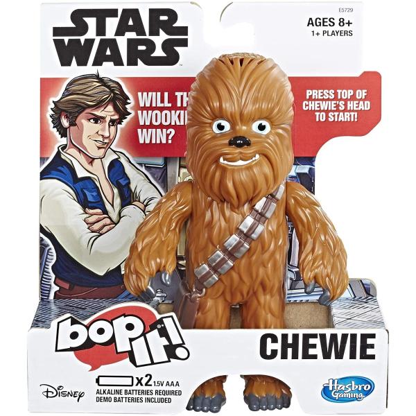 ボードゲーム 英語 アメリカ E5729 Bop It! Game Star Wars Chewie...