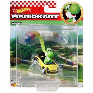 ホットウィール マテル ミニカー GRN17-4B13 Hot Wheels - Mario