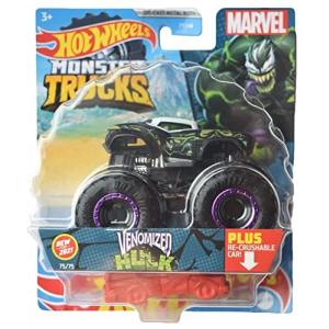 ⭐︎美品⭐︎ホットウィール　モンスタートラック　50台まとめて ホットウィール モンスタートラック ビッグサイズ ビッグフット（50