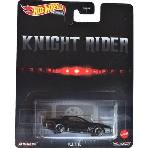 ミニカー HotWheels 1/64 ナイトライダー KITT : HOTTOYS - 通販