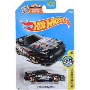 ホットウィール Hot Wheels '96ニッサン 180SX タイプX FORZA