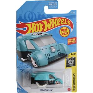 ホットウィール Hot Wheels 50周年 ZAMAC シボレー カマロ コンセプト