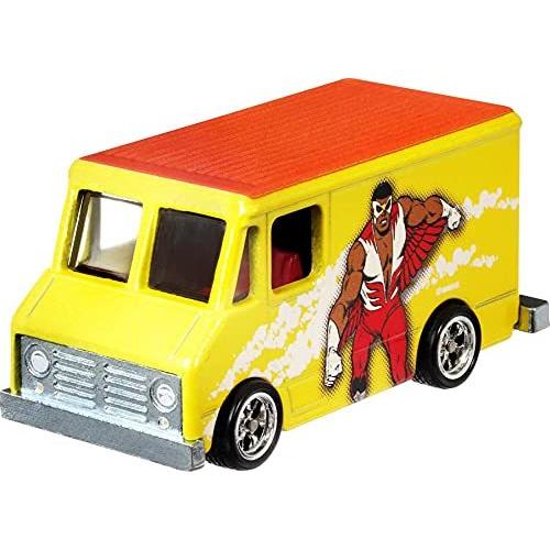 ホットウィール マテル ミニカー GRL27 Hot Wheels Pop Culture Comb...