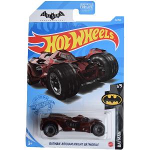 ホットウィール Hot Wheels バットマン アーカムナイト バットモービル