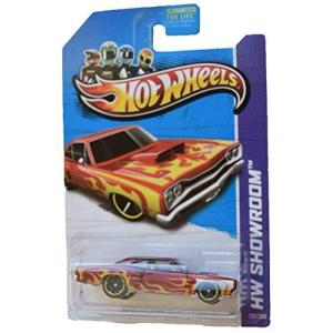 ホットウィール Hot Wheels ショーダウン '67シボレー C10 HWホット