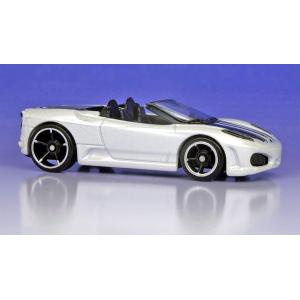 ホットウィール Hot Wheels ラ フェラーリ 1:18スケール レッド