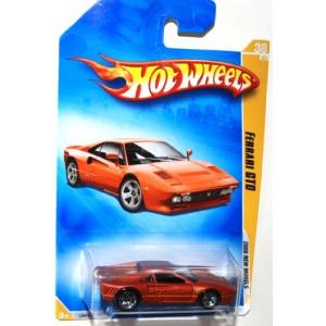 ホットウィール Hot Wheels フェラーリFXX 2008ファーストエディション