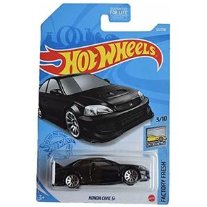 ホットウィール Hot Wheels '99ホンダ シビック タイプR 〔EK9〕 HWJ