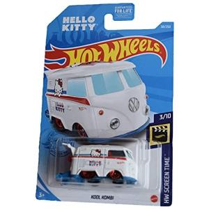 ホットウィール　KOOL KOMBI ホットウィール Hot Wheels フォルクスワーゲン クールコンビ 2/10 136