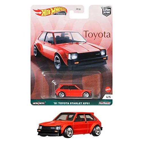 ホットウィール マテル ミニカー GRJ95 Hot Wheels Car Culture Circ...