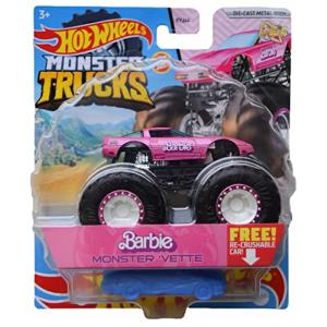 ホットウィール モンスタートラック 海外版】ホットウィール/ モンスタートラック 1/64スケール 2023