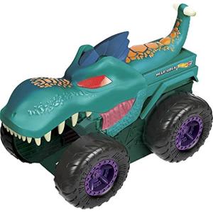 ホットウィール  モンスタートラックス - ツインミル ホットウィール モンスタートラック2023 ツインミル モントラ