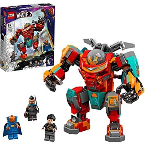 レゴ 76194 LEGO 76194 Marvel Tony Stark’s Sakaarian ...