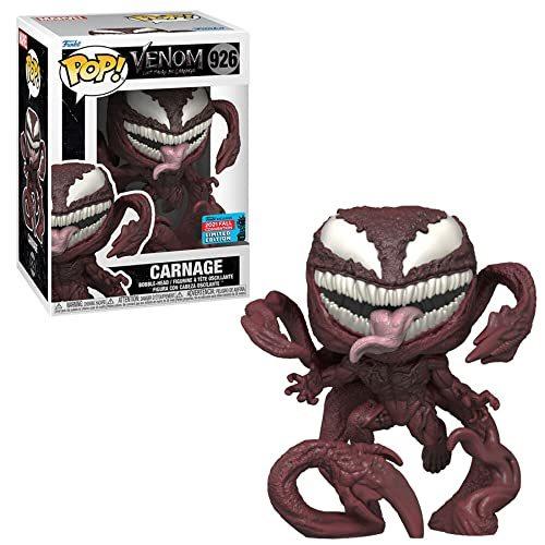 ファンコ FUNKO フィギュア #926 Funko Pop Marvel Venom Carna...