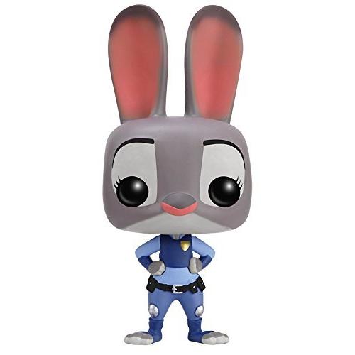 ファンコ FUNKO フィギュア 7155 Funko Judy Hopps POP Disney:...