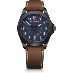 腕時計 ビクトリノックス スイス 241971 Victorinox Alliance Swiss Army Heritage Analog Watch with｜maniacs-shop