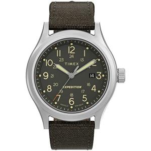 腕時計 タイメックス レディース TW2V07100VQ Timex Men&apos;s Expeditio...