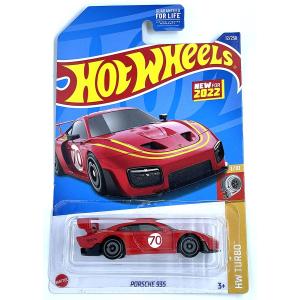 ホットウィール Hot Wheels プレミアム シルエット RWBポルシェ930 4/5