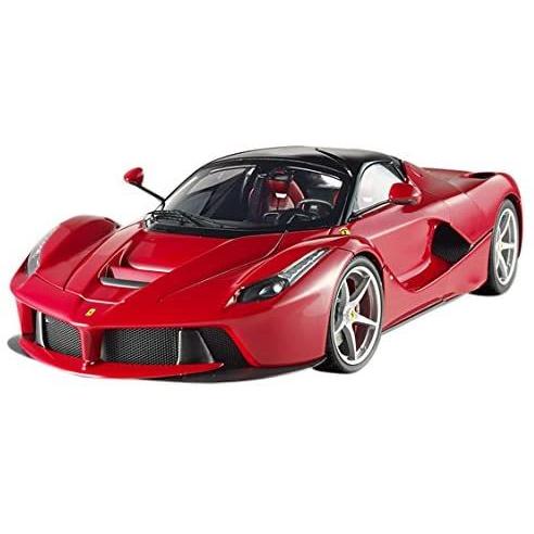ホットウィール マテル ミニカー WBCT79 Ferrari Modellauto1:18 LaF...