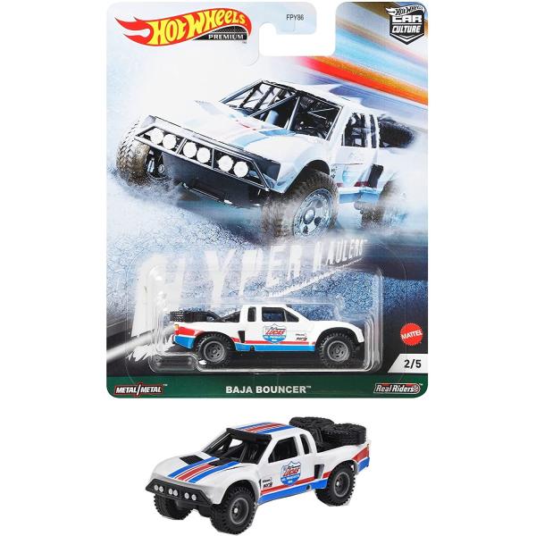 ホットウィール マテル ミニカー GRJ84 Hot Wheels - Baja Bouncer -...