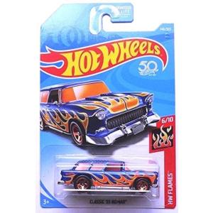ホットウィール Hot Wheels ショーダウン '67シボレー C10 HWホット