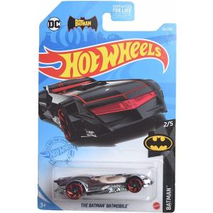 ホットウィール Hot Wheels DC ザ・バットマン 2022年の映画 バット