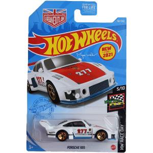 ホットウィール Hot Wheels ポルシェ993 GT2 HWシティ 27/250 PORSCHE