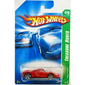 ホットウィール　スピードマシーン　フェラーリ599XX ホットウィール Hot Wheels フェラーリ 599XX スピードマシーン