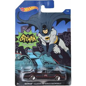 ホットウィール Hot Wheels DC バットマン クラシックTVシリーズ TVs