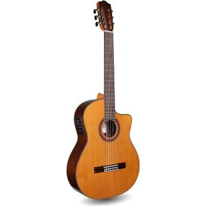 コルドバ アコースティックギター 海外直輸入 C7-CE Cordoba C7-CE Cutaway Classical Acoustic-｜maniacs-shop