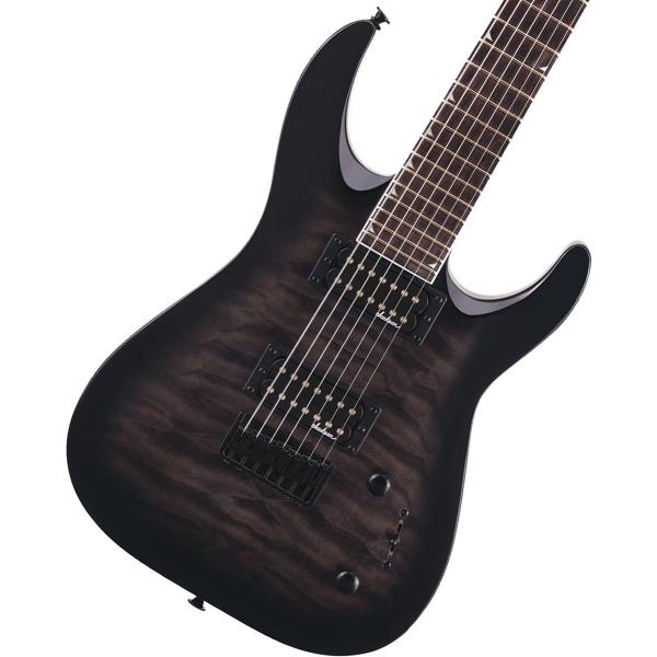 ジャクソン エレキギター 海外直輸入 JS22-7DKAQMTRBKBRST Jackson JS ...
