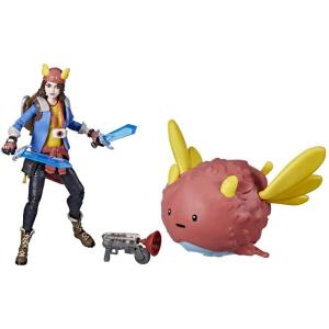 フォートナイト アクションフィギュア 5体セット ☆みこ様☆ 【フォートナイト】フィギュア 5体セット - メルカリ