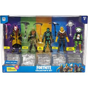 フォートナイト FORTNITE フィギュア FNT0260 Jazwares Solo Mode Core