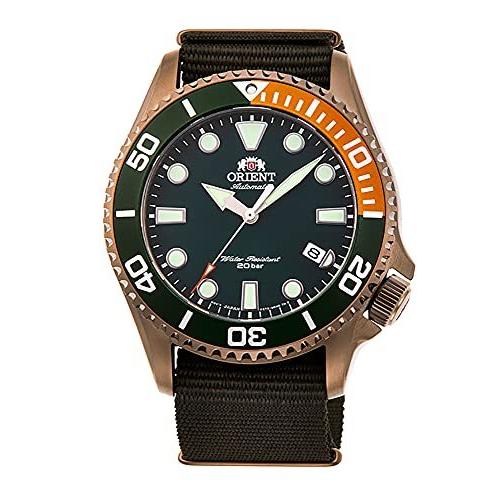 腕時計 オリエント メンズ RA-AC0K04E10B Orient Men's Stainless...