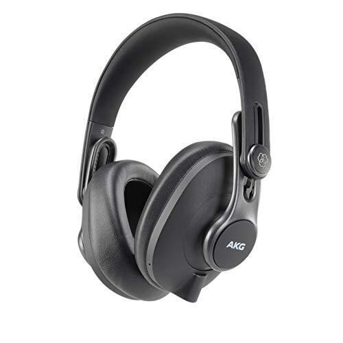 海外輸入ヘッドホン ヘッドフォン イヤホン K371BT AKG Pro Audio K371BT ...