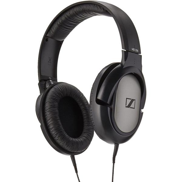 海外輸入ヘッドホン ヘッドフォン イヤホン HD 206 Sennheiser HD 206 Ste...
