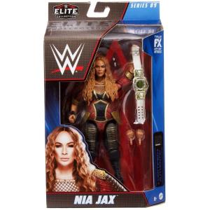 WWE フィギュア アメリカ直輸入 GVB81 Mattel Asuka Elite Collection