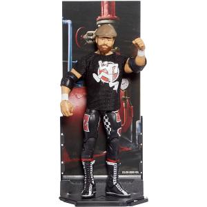 WWE フィギュア アメリカ直輸入 DXJ30 WWE SAMI ZAYN ELITE COLLECTION ACTION FIGURE｜maniacs-shop