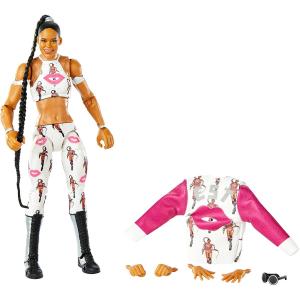 WWE フィギュア アメリカ直輸入 GVB81 Mattel Asuka Elite Collection